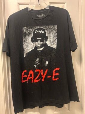 GUC Retro Eazy E  Rapper tee shirt